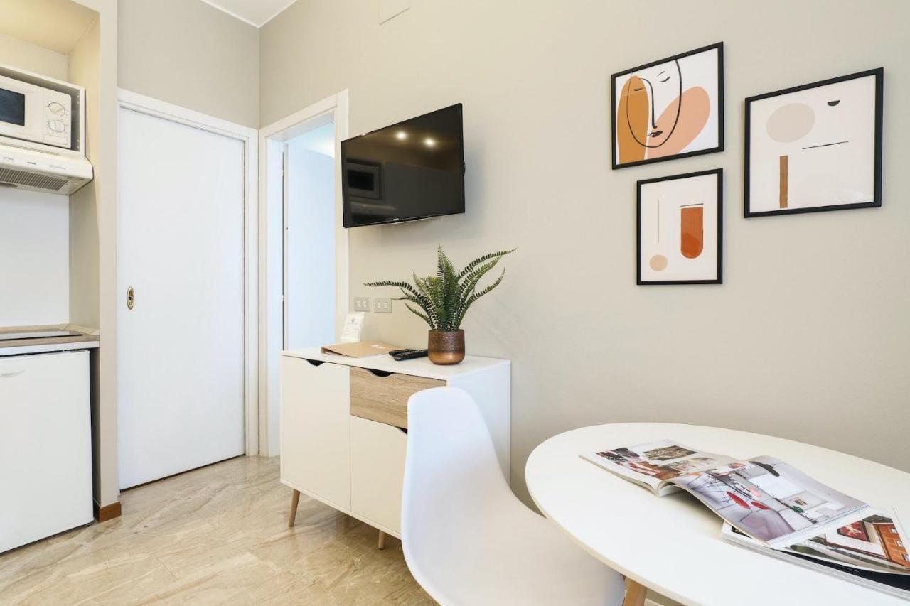 Contempora Apartments - Elvezia 8 - E34 มิลาน ภายนอก รูปภาพ